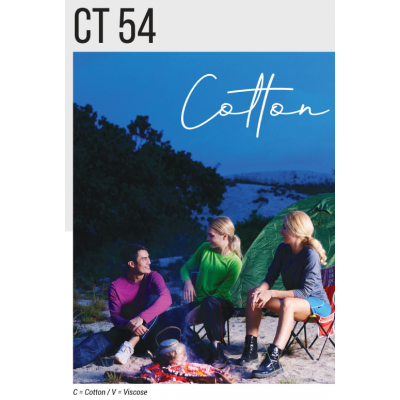 [Cotton] Comfy Cotton Long Sleeve - CT54